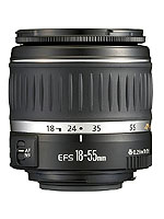 Canon EF-S 18-55 mm f/3.5-5.6 II USM